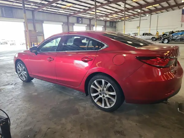 JM1GJ1V55G1445117 2016 MAZDA 6 - Image 2