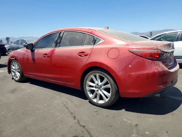 JM1GJ1V55G1447031 2016 MAZDA 6 - Image 2