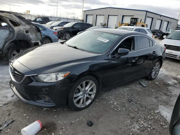 JM1GJ1V55G1449264 2016 MAZDA 6 - Image 1