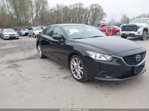 JM1GJ1V55G1449636 2016 MAZDA 6 - Image 1