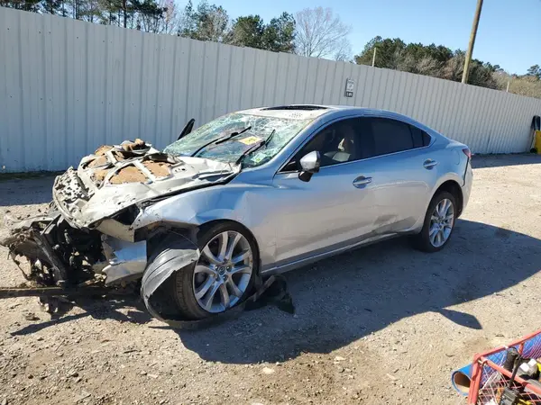 JM1GJ1V55G1451158 2016 MAZDA 6 - Image 1