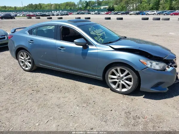 JM1GJ1V55G1458725 2016 MAZDA 6 - Image 1