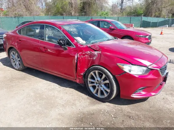 JM1GJ1V55G1462340 2016 MAZDA 6 - Image 1