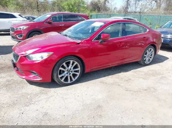 JM1GJ1V55G1462340 2016 MAZDA 6 - Image 2