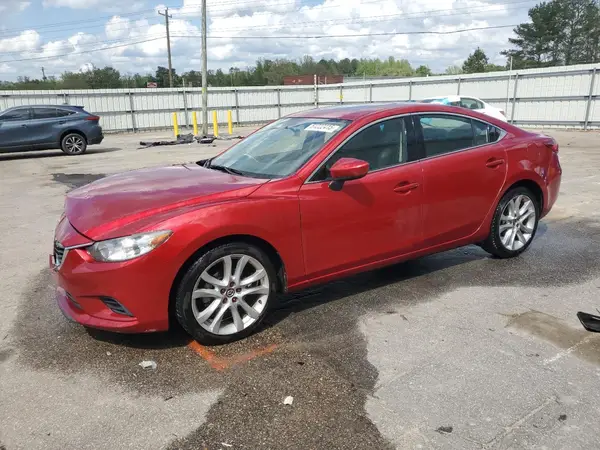 JM1GJ1V55G1465500 2016 MAZDA 6 - Image 1