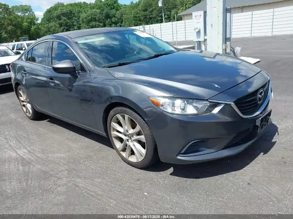 JM1GJ1V55G1469501 2016 MAZDA 6 - Image 1