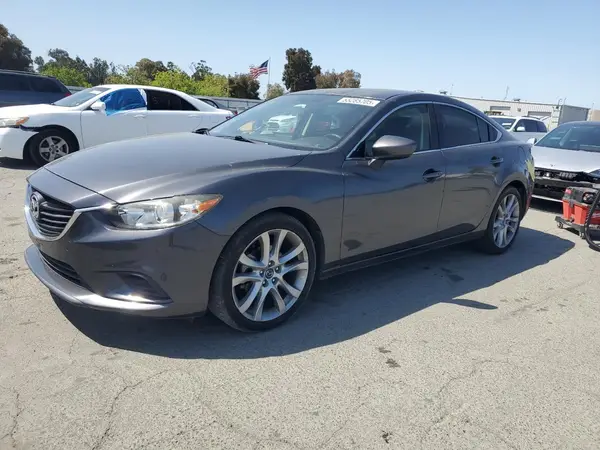 JM1GJ1V55G1469952 2016 MAZDA 6 - Image 1