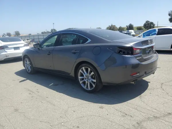 JM1GJ1V55G1469952 2016 MAZDA 6 - Image 2