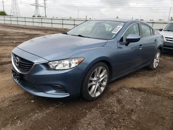 JM1GJ1V55G1470535 2016 MAZDA 6 - Image 1