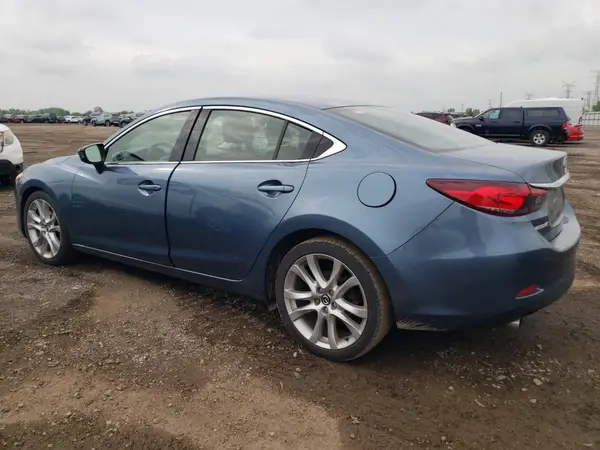 JM1GJ1V55G1470535 2016 MAZDA 6 - Image 2