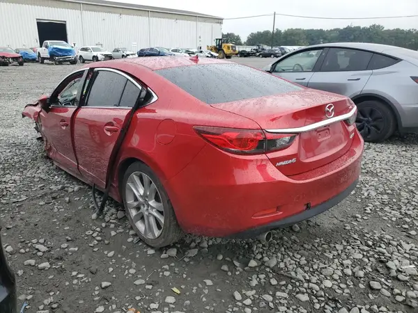 JM1GJ1V55G1474911 2016 MAZDA 6 - Image 2