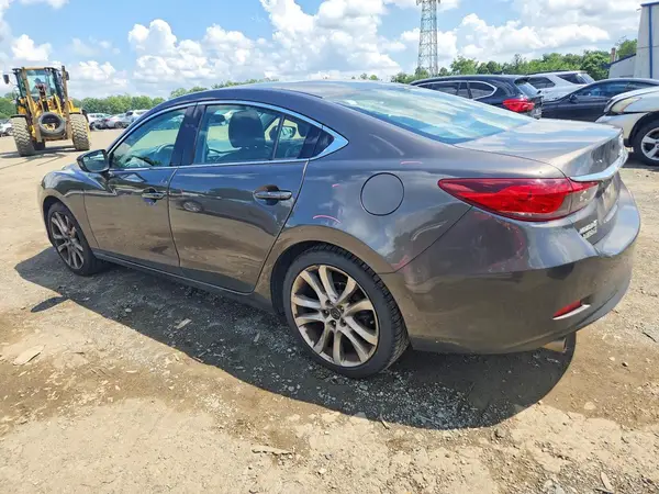 JM1GJ1V55G1475377 2016 MAZDA 6 - Image 2