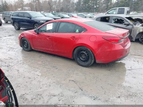 JM1GJ1V55G1476643 2016 MAZDA 6 - Image 2