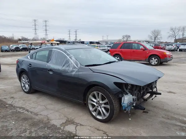 JM1GJ1V55G1483916 2016 MAZDA 6 - Image 1