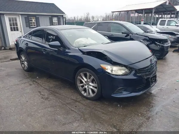 JM1GJ1V55G1487514 2016 MAZDA 6 - Image 1