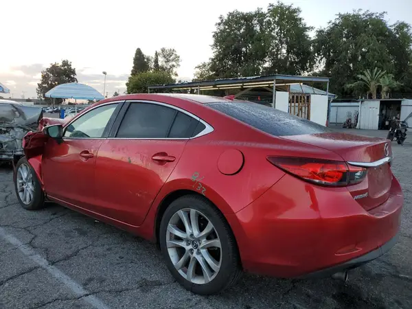 JM1GJ1V56G1400171 2016 MAZDA 6 - Image 2