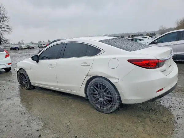 JM1GJ1V56G1402938 2016 MAZDA 6 - Image 2