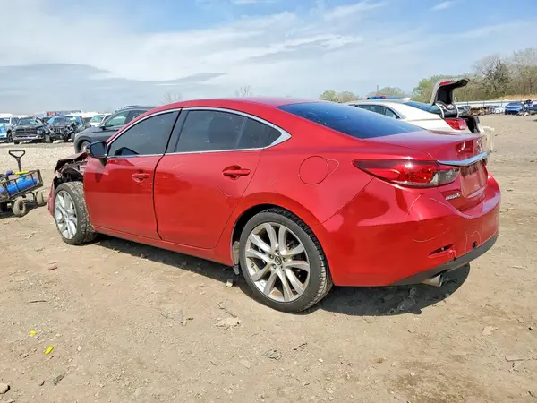 JM1GJ1V56G1404057 2016 MAZDA 6 - Image 2
