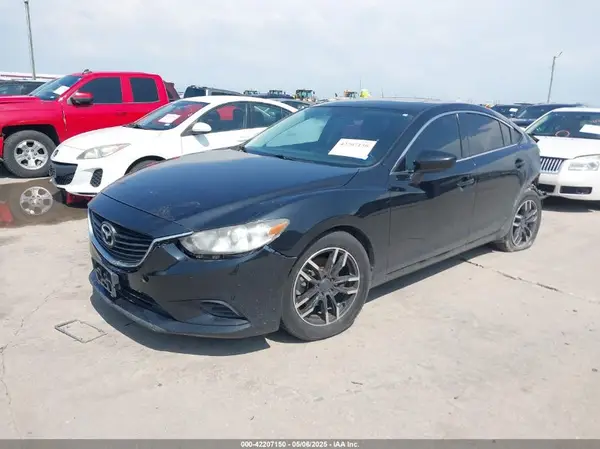 JM1GJ1V56G1404513 2016 MAZDA 6 - Image 2