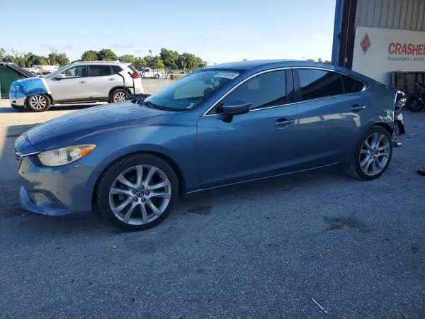 JM1GJ1V56G1404897 2016 MAZDA 6 - Image 1