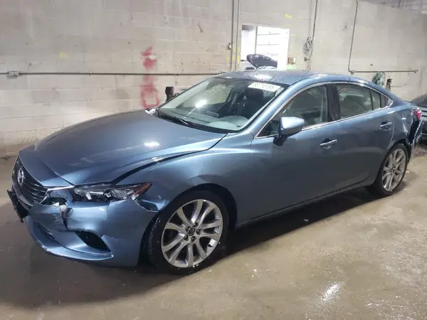 JM1GJ1V56G1404916 2016 MAZDA 6 - Image 1