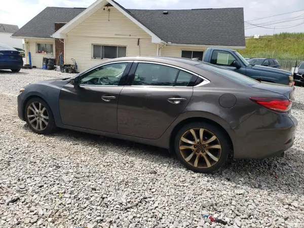 JM1GJ1V56G1411137 2016 MAZDA 6 - Image 2