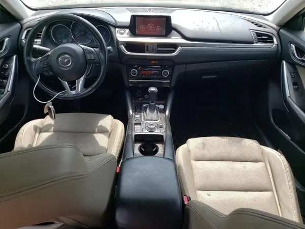 JM1GJ1V56G1411137 2016 MAZDA 6 - Image 8