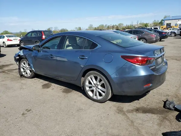 JM1GJ1V56G1413437 2016 MAZDA 6 - Image 2