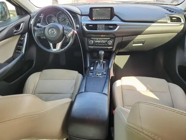 JM1GJ1V56G1413941 2016 MAZDA 6 - Image 8