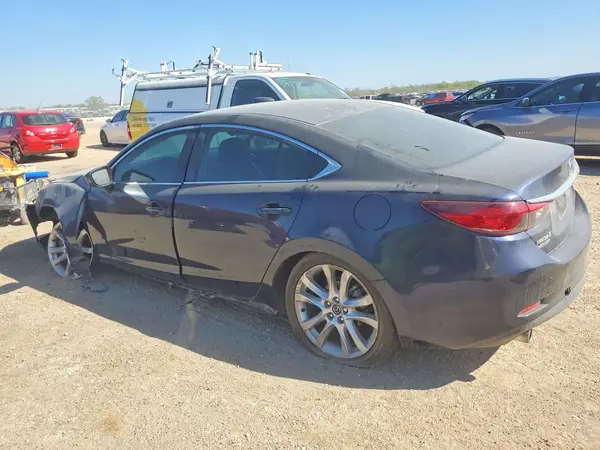 JM1GJ1V56G1415026 2016 MAZDA 6 - Image 2