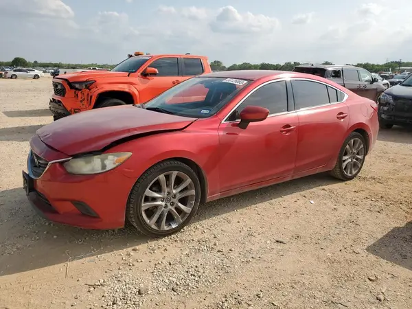 JM1GJ1V56G1415138 2016 MAZDA 6 - Image 1