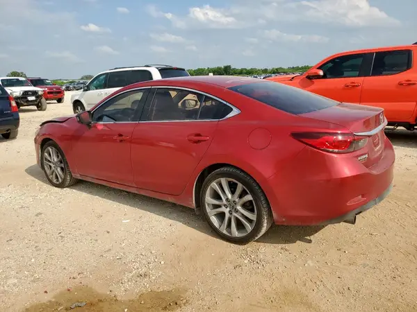 JM1GJ1V56G1415138 2016 MAZDA 6 - Image 2