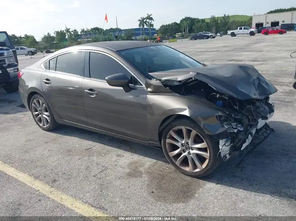 JM1GJ1V56G1415253 2016 MAZDA 6 - Image 1