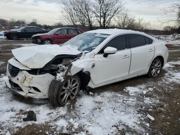 JM1GJ1V56G1418511 2016 MAZDA 6 - Image 1