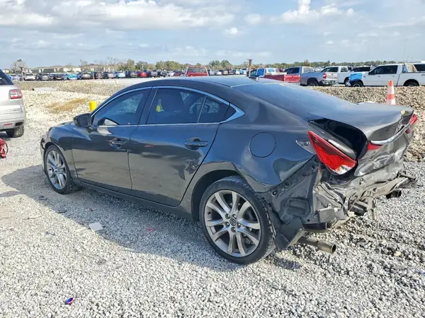 JM1GJ1V56G1420839 2016 MAZDA 6 - Image 2