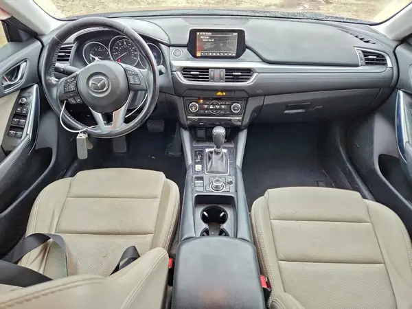 JM1GJ1V56G1420906 2016 MAZDA 6 - Image 8