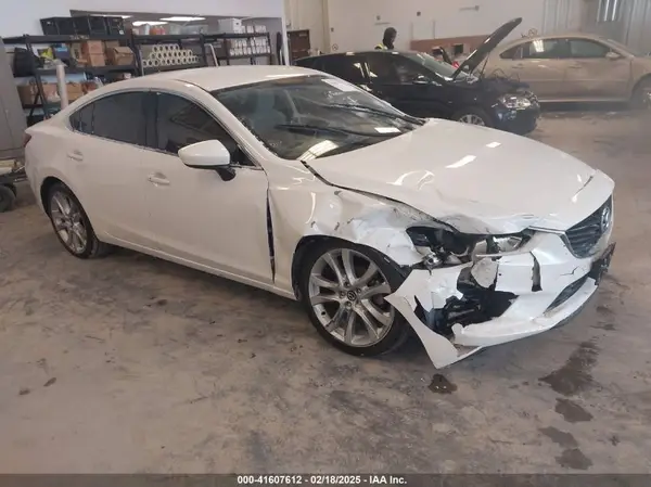 JM1GJ1V56G1422235 2016 MAZDA 6 - Image 1