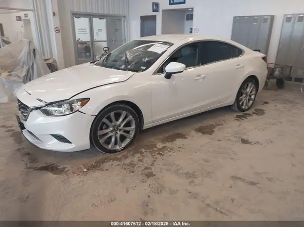 JM1GJ1V56G1422235 2016 MAZDA 6 - Image 2