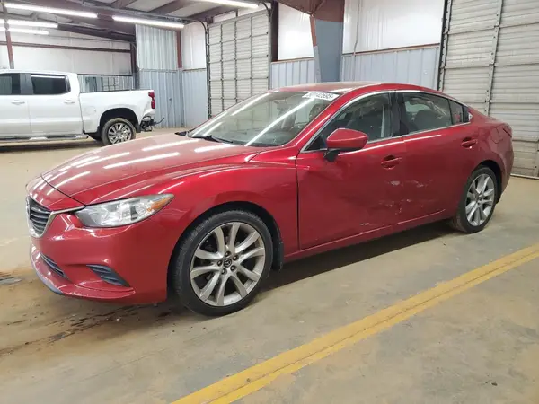 JM1GJ1V56G1423014 2016 MAZDA 6 - Image 1