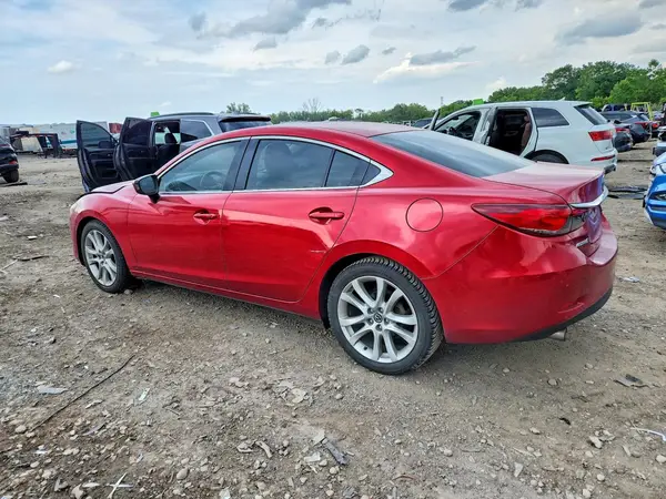 JM1GJ1V56G1423451 2016 MAZDA 6 - Image 2