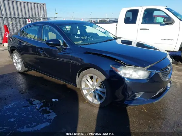 JM1GJ1V56G1424115 2016 MAZDA 6 - Image 1