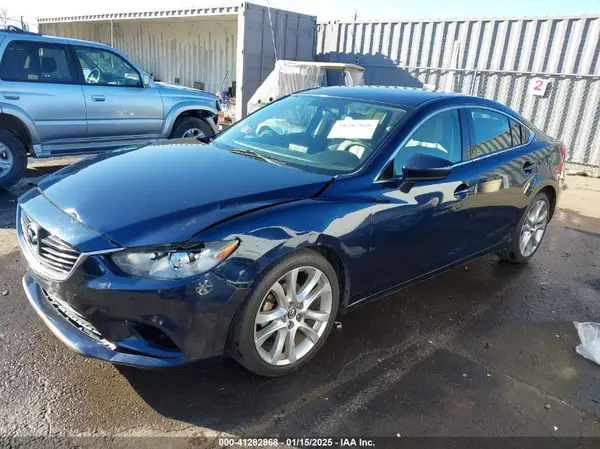 JM1GJ1V56G1424115 2016 MAZDA 6 - Image 2