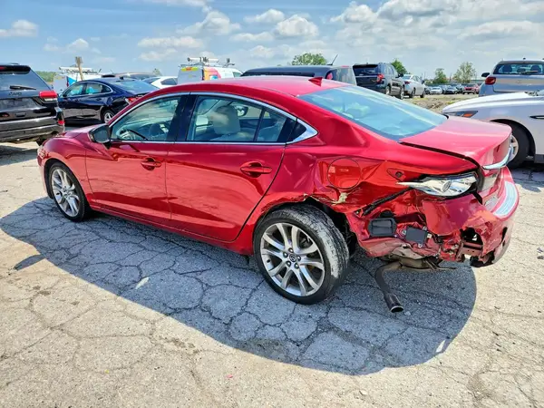 JM1GJ1V56G1428567 2016 MAZDA 6 - Image 2