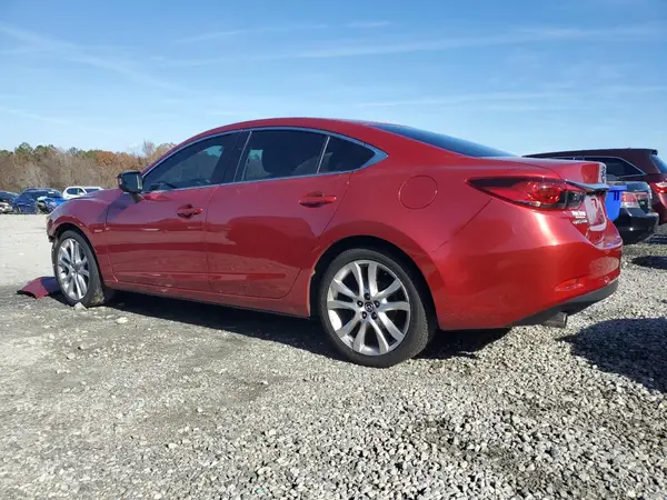 JM1GJ1V56G1428732 2016 MAZDA 6 - Image 2