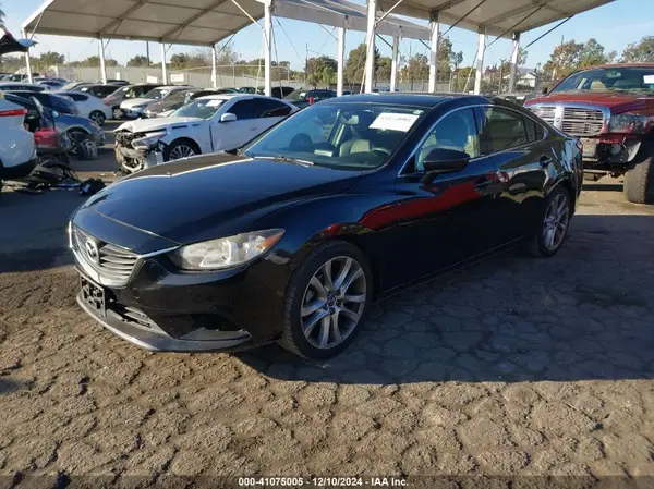 JM1GJ1V56G1429119 2016 MAZDA 6 - Image 2