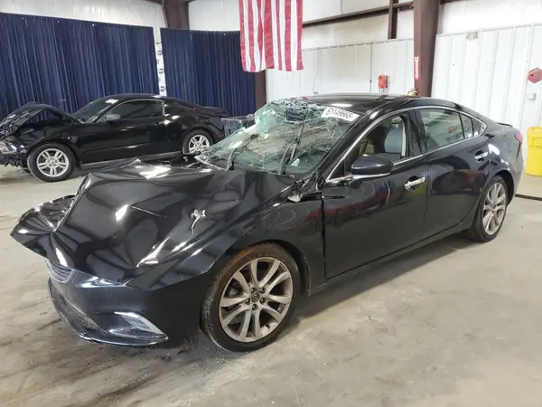 JM1GJ1V56G1431484 2016 MAZDA 6 - Image 1