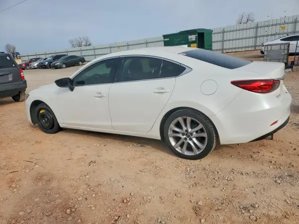 JM1GJ1V56G1433395 2016 MAZDA 6 - Image 2