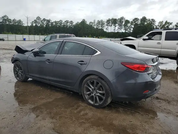 JM1GJ1V56G1433509 2016 MAZDA 6 - Image 2