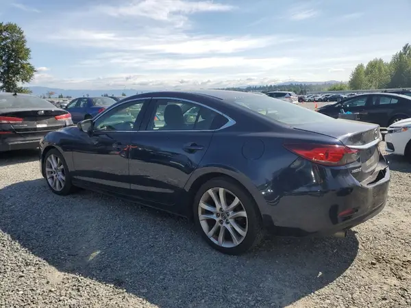 JM1GJ1V56G1433543 2016 MAZDA 6 - Image 2