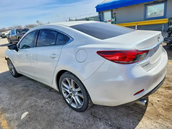 JM1GJ1V56G1434580 2016 MAZDA 6 - Image 2